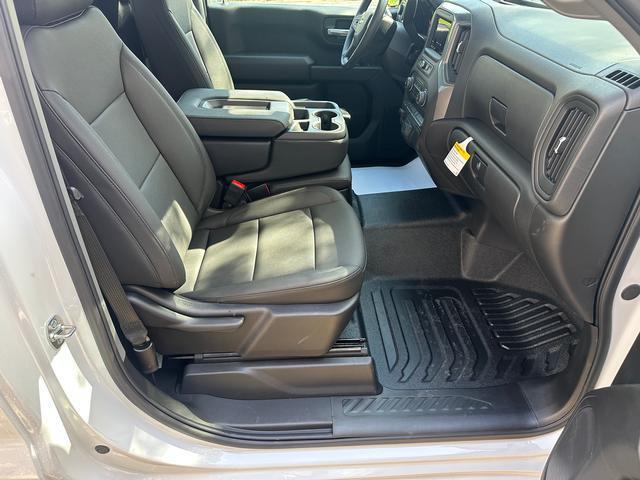new 2025 Chevrolet Silverado 1500 car