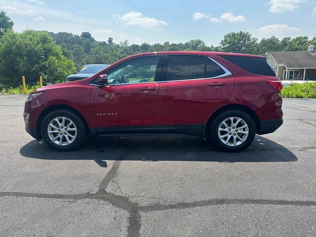 used 2019 Chevrolet Equinox car, priced at $13,999
