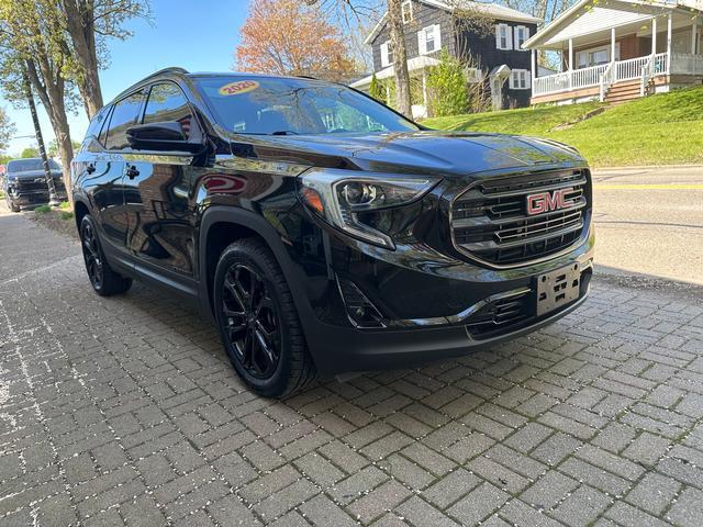 used 2020 GMC Terrain car, priced at $21,999