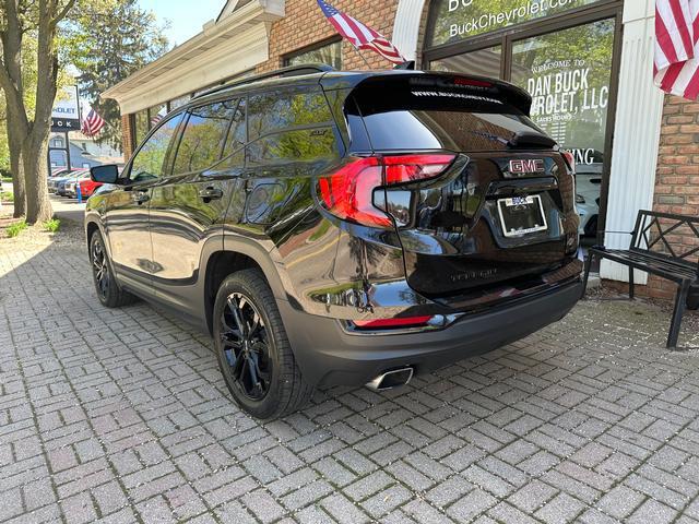 used 2020 GMC Terrain car, priced at $21,999