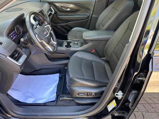 used 2020 GMC Terrain car, priced at $21,999