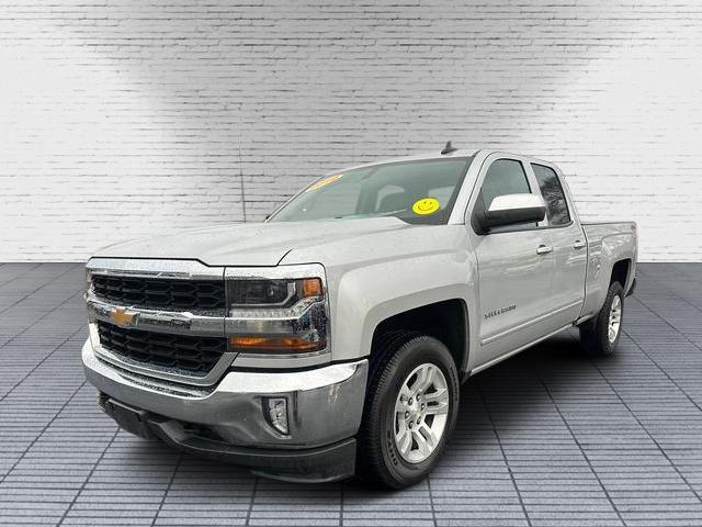 used 2019 Chevrolet Silverado 1500 car, priced at $20,999