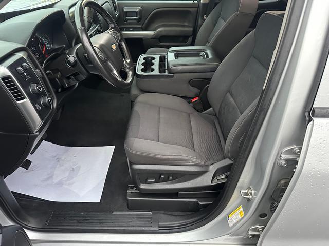 used 2019 Chevrolet Silverado 1500 car, priced at $20,999
