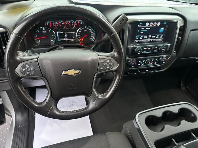 used 2019 Chevrolet Silverado 1500 car, priced at $20,999