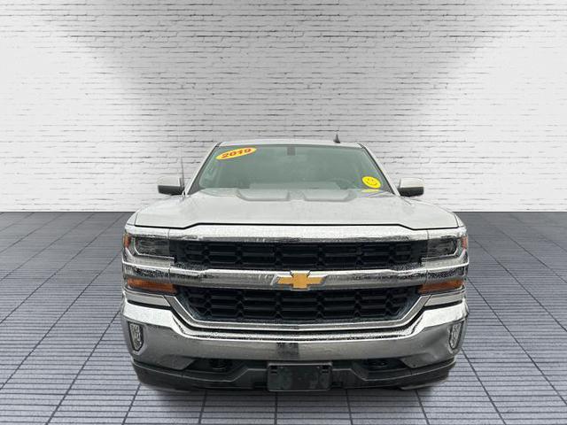 used 2019 Chevrolet Silverado 1500 car, priced at $20,999