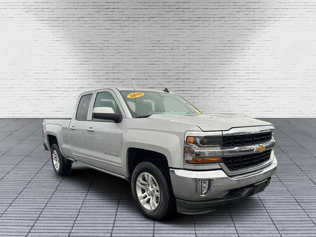 used 2019 Chevrolet Silverado 1500 car, priced at $20,999