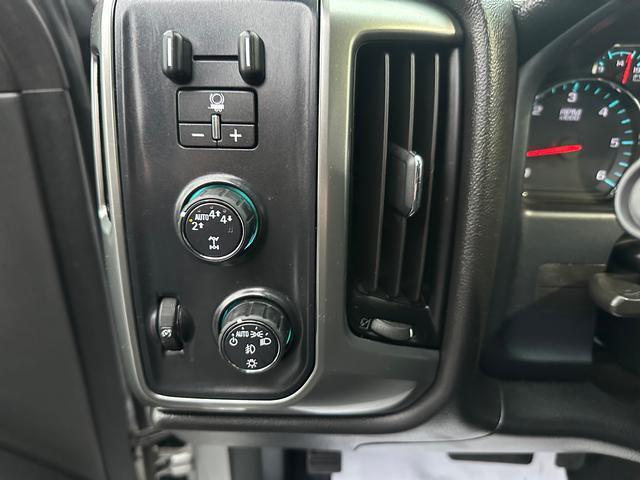 used 2019 Chevrolet Silverado 1500 car, priced at $20,999
