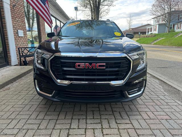 used 2022 GMC Terrain car, priced at $20,999