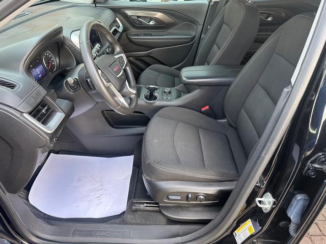 used 2022 GMC Terrain car, priced at $20,999