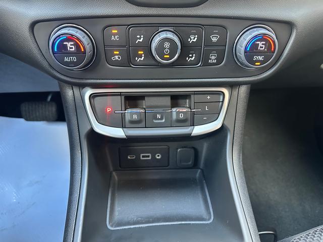 used 2022 GMC Terrain car, priced at $20,999