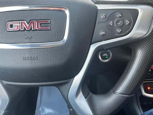 used 2022 GMC Terrain car, priced at $20,999
