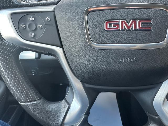 used 2022 GMC Terrain car, priced at $20,999