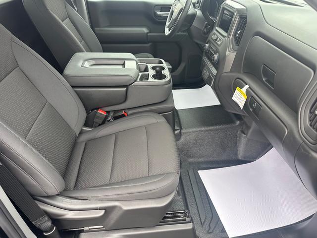 new 2025 Chevrolet Silverado 1500 car, priced at $44,430
