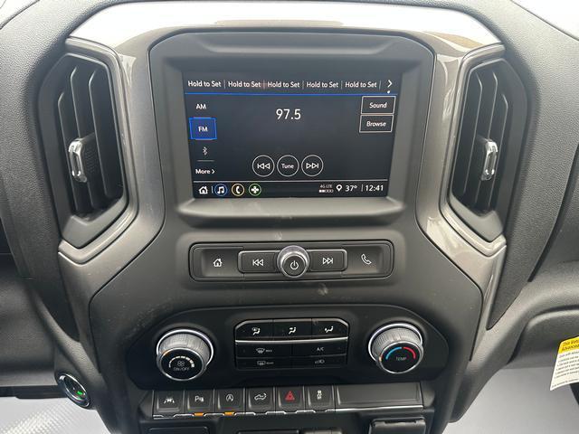 new 2025 Chevrolet Silverado 1500 car, priced at $44,430