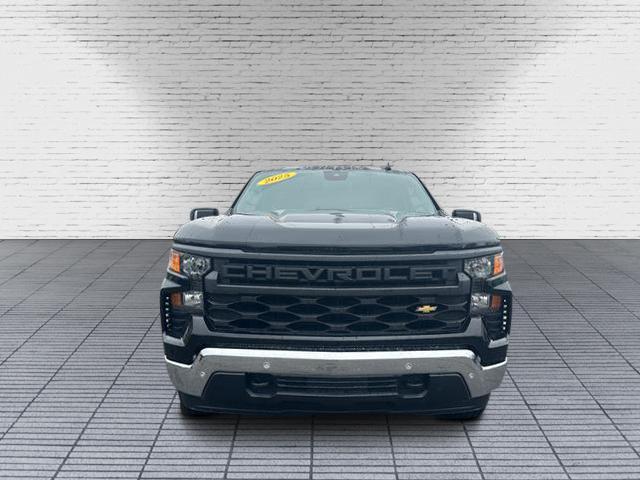 new 2025 Chevrolet Silverado 1500 car, priced at $44,430