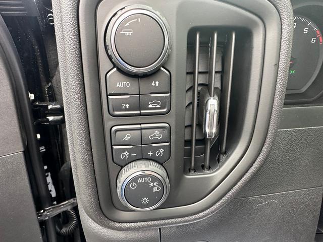 new 2025 Chevrolet Silverado 1500 car, priced at $44,430