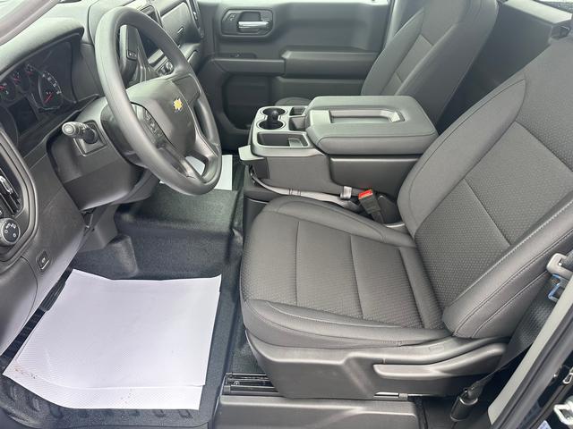 new 2025 Chevrolet Silverado 1500 car, priced at $44,430