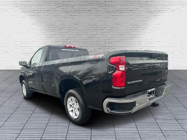 new 2025 Chevrolet Silverado 1500 car, priced at $44,430