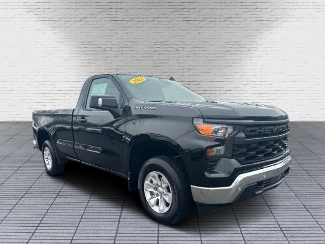 new 2025 Chevrolet Silverado 1500 car, priced at $44,430