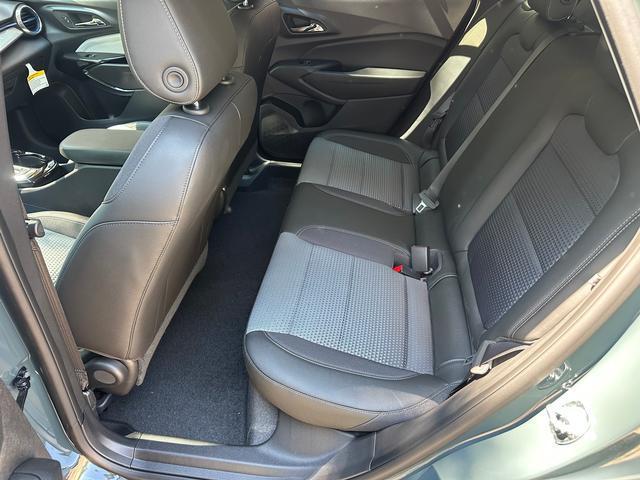 new 2025 Chevrolet Trax car, priced at $22,999