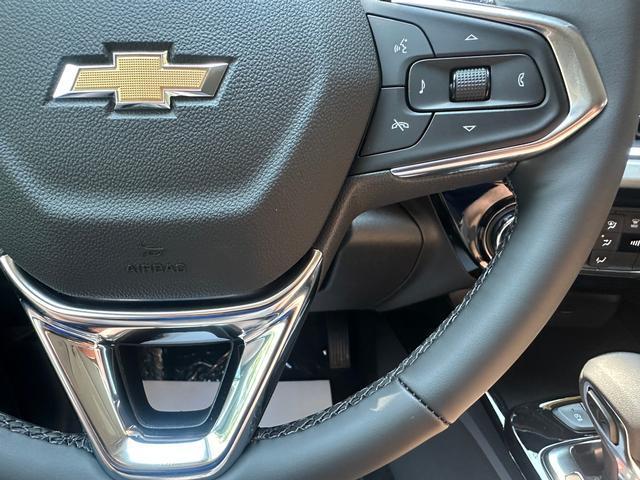 new 2025 Chevrolet Trax car, priced at $22,999