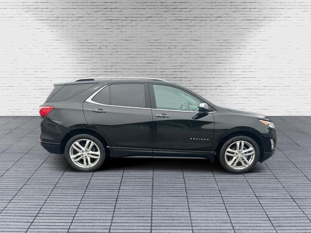 used 2018 Chevrolet Equinox car, priced at $12,999