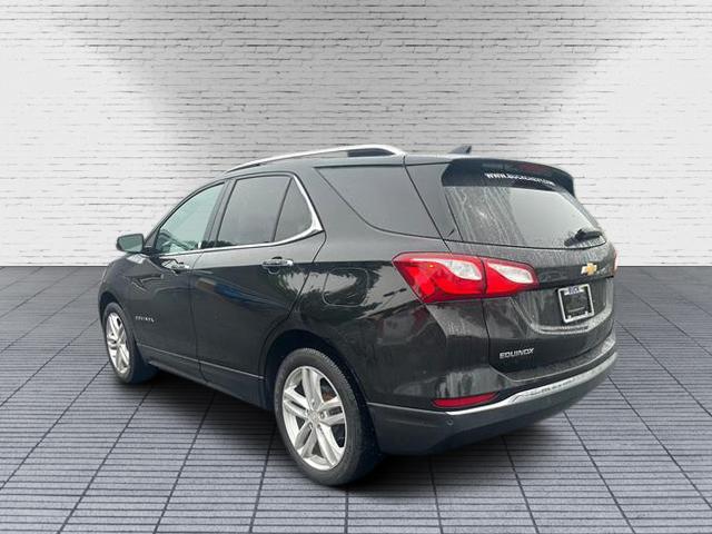used 2018 Chevrolet Equinox car, priced at $12,999