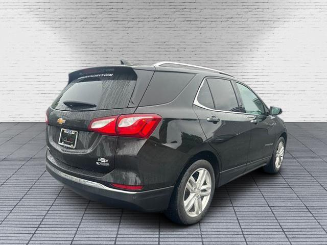 used 2018 Chevrolet Equinox car, priced at $12,999