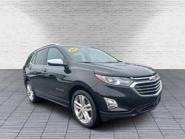 used 2018 Chevrolet Equinox car, priced at $12,999
