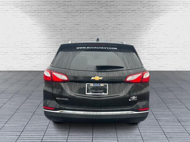 used 2018 Chevrolet Equinox car, priced at $12,999