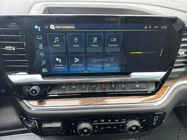 new 2025 Chevrolet Silverado 1500 car, priced at $60,725