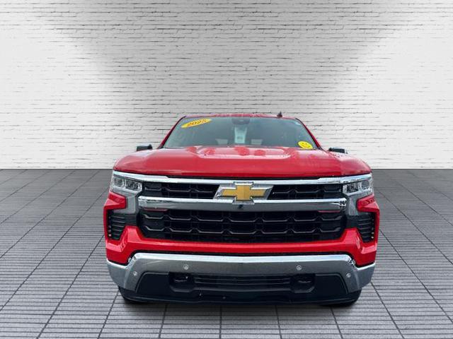 new 2025 Chevrolet Silverado 1500 car, priced at $60,725