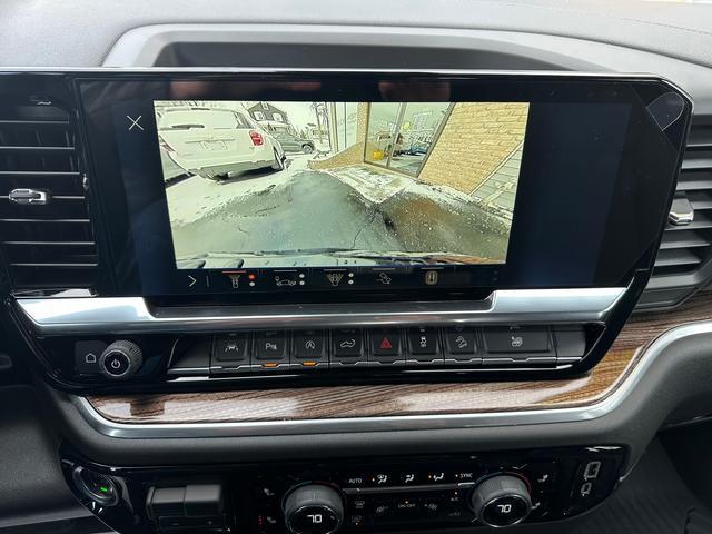 new 2025 Chevrolet Silverado 1500 car, priced at $60,725