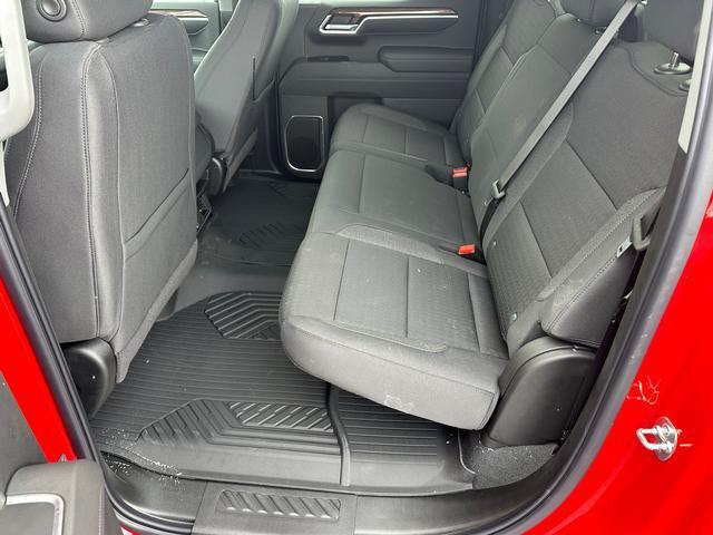 new 2025 Chevrolet Silverado 1500 car, priced at $60,725