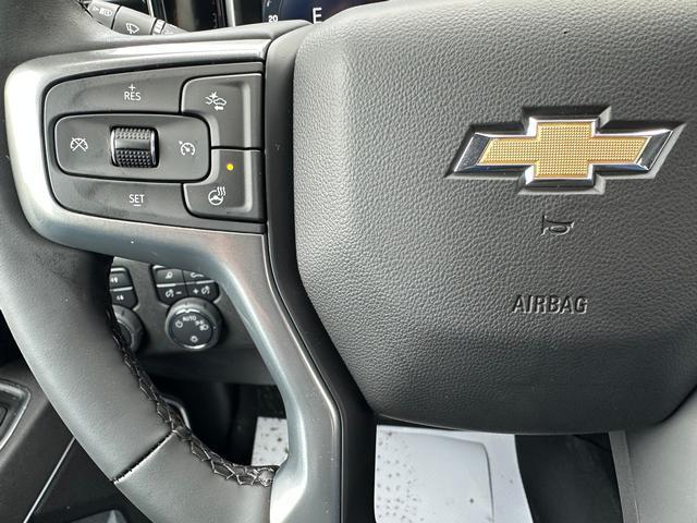 new 2025 Chevrolet Silverado 1500 car, priced at $60,725
