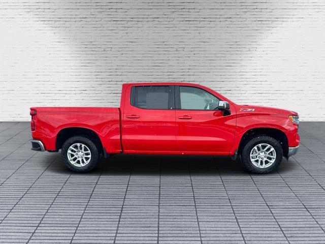 new 2025 Chevrolet Silverado 1500 car, priced at $60,725