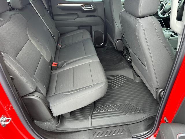 new 2025 Chevrolet Silverado 1500 car, priced at $60,725