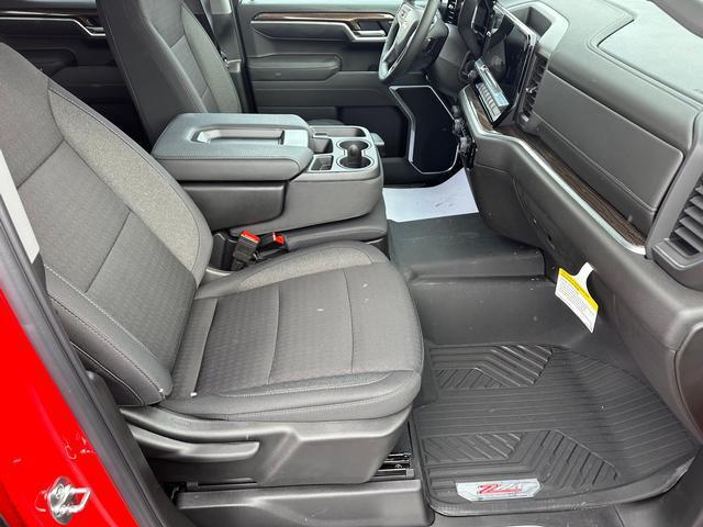new 2025 Chevrolet Silverado 1500 car, priced at $60,725