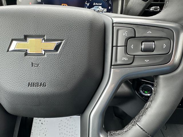 new 2025 Chevrolet Silverado 1500 car, priced at $60,725