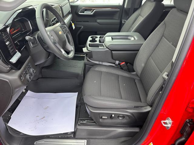 new 2025 Chevrolet Silverado 1500 car, priced at $60,725