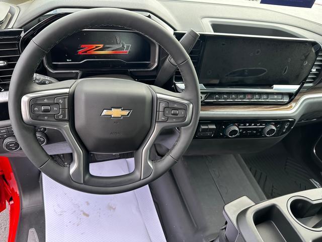 new 2025 Chevrolet Silverado 1500 car, priced at $60,725
