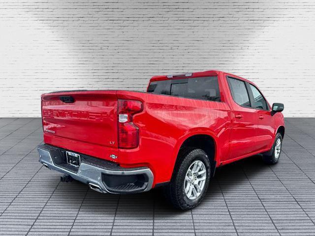 new 2025 Chevrolet Silverado 1500 car, priced at $60,725