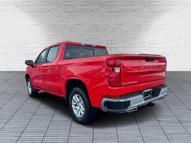 new 2025 Chevrolet Silverado 1500 car, priced at $60,725