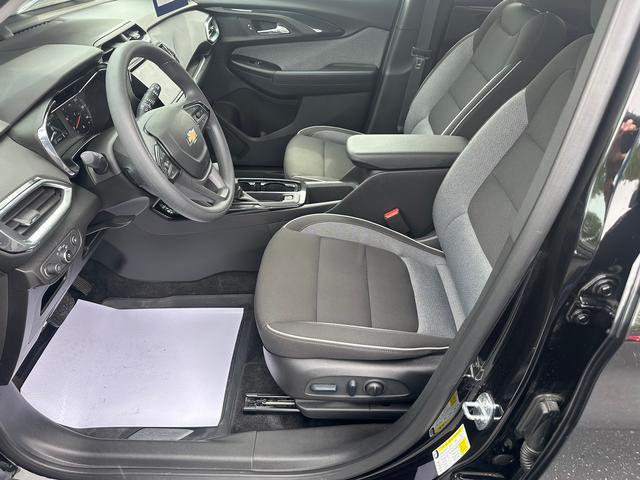used 2023 Chevrolet TrailBlazer car, priced at $22,999