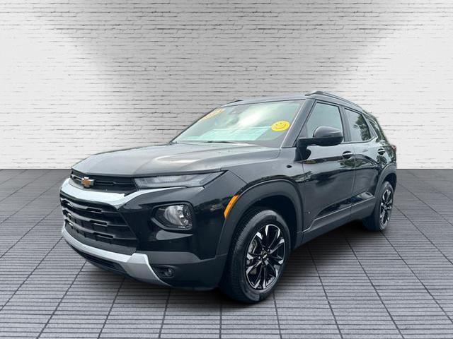 used 2023 Chevrolet TrailBlazer car, priced at $22,999