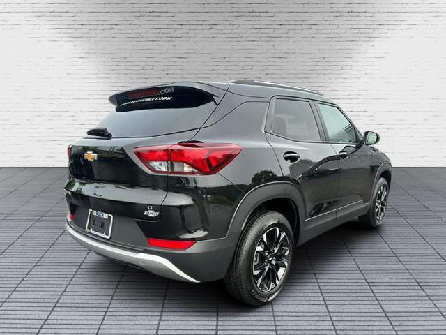 used 2023 Chevrolet TrailBlazer car, priced at $22,999