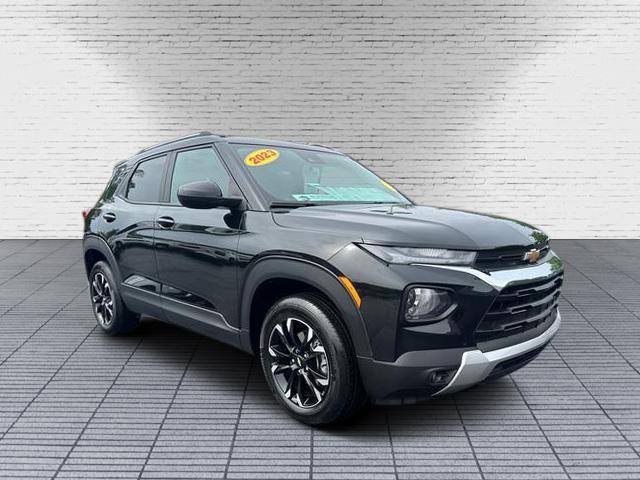 used 2023 Chevrolet TrailBlazer car, priced at $22,999