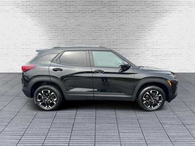 used 2023 Chevrolet TrailBlazer car, priced at $22,999