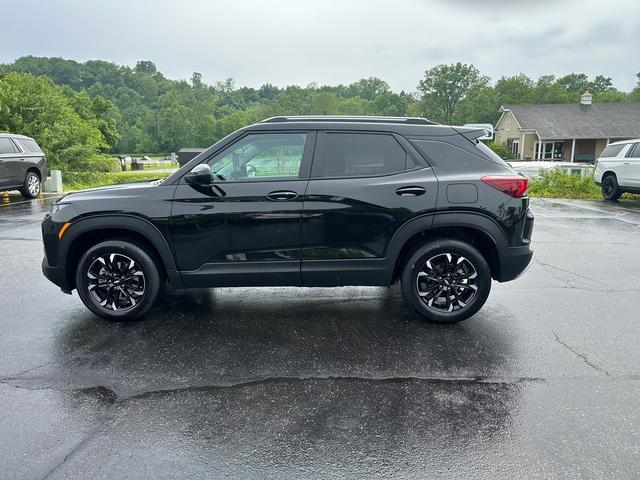 used 2023 Chevrolet TrailBlazer car, priced at $22,999