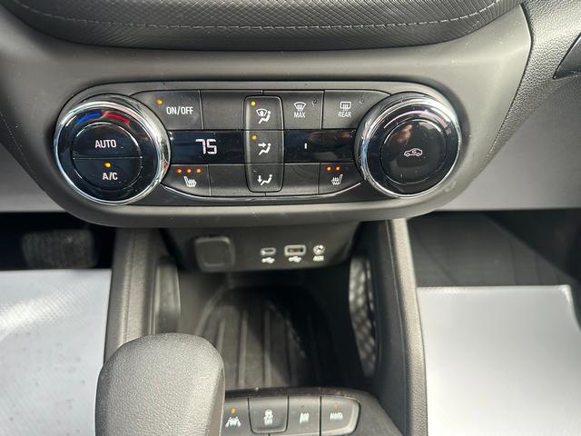 used 2023 Chevrolet TrailBlazer car, priced at $22,999